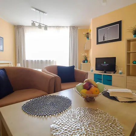 Apartament z balkonem ul. Spacerowa 2-2