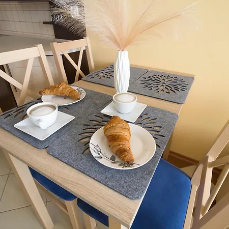 Apartament z balkonem ul. Spacerowa 2-3