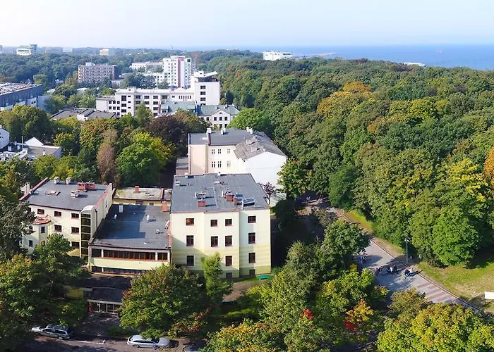 Ośrodek Wypoczynkowy Gryf II